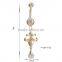 Dangle Body Jewelry Eagle Tassel Gold Belly Button Ring