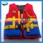 neoprene life jackets NBR Life Jacket for adult for marine
