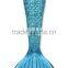 wholesale kids Gilrs and Boys mermaid tail with monofin swim