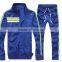 Running Stripes Zip Track Suit Men Jogging Sport Jacket Suit