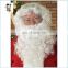 Silver White Father Christmas Party Santa Wig and Beard HPC-1026