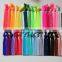 Hot sale Basic Flat Elastic Hair Ties knot print elastic ponytail holder for girls wholesale
