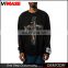 Cotton Fleece Sweatshirt For Mens With High Quality And Fashion Design