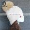 China High Quality Good Snapback Hats Wholesale Knitted Hats With Pompom
