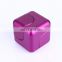 Pcc Team Square Spinner cube Fidget Toy EDC Fidgets cube Spinner For Autism and ADHD Increase Focus Square magic hand spinner
