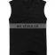 Yihao Trade Assurance gym Vest men 100% Cotton Casual Sleeveless Undershirt 2015