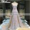 guangzhou dress factory fashion design dusty color a line celebrity evening dress