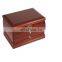 Luxury high quality popular fashion pine wood wine boxes