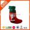 2017 Hotsale promotion custom christmas stocking