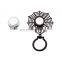 New fashional halloween gift magnetic spider web eyeglass holder