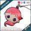 2D design soft PVC fridge magnet facotry