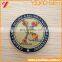 3D good quality custom metal soft enamel challenge gold coin