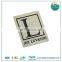 3M 9448A adhesive salable glazed etching custom metal logo