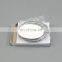 High Quality Portable Compact Blank Sublimation Metal Cosmetic Mirror