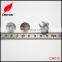 Dongguan supply 18mm thin magnetic snap button