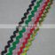 Wholesale custom wavy lurex ribbon tape