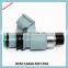 Auto spare parts car fuel injector nozzle OEM 16460-MFJ-D01 16460MFJD01 china wholesale
