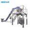Automatic Multihead Weigher Fresh Vegetable Packaging Machine