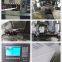 pvc plastic window profile CNC corner cleaning processing machine