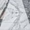 Stunning Italy White Marble Slab Big Size Marble Tiles Bookmatch Marble Tiles Interior Floor tiles Wall Tiles