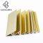 Aluminium T Profile Flooring Edge Tile Trim