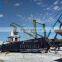 unloading suction dredger