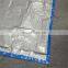 Tensile tarpaulin