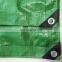 Pvc color striped tarpaulin