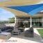 Heavyweight Triangular Sun Shade Sail