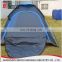 direct factory aluminium folding insulated tent fabric canvas tent