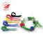 Durable hook and loop securing straps tie downs straps wrap cable tie