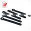 High quality fastener for organizing and binding varying size of wires cable ties