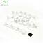 Magnetic safety cabinet locks set in OEM box