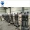 Hydraulic sesame cold press oil press machine