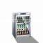 OEM Fan Cooling Beer Bottle Display Cooler Fridge