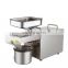 12 hours long working life small cold press oil machine