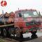 electric resistance welded steel pipe