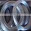 Hot dipped low carbon galvanized wire for construction