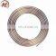 heat exchanger helical stainless steel tube coil