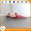 Copper conductor PVC insulated and nylon jacket american standard 4 awg electrical cable wire