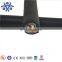 0.6/1kv 4 core 4*2.5mm2 xlpe insulation and pvc sheathed copper power cable with CE Certificated