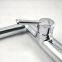 Single Lever Brass Chrome Basin Faucet