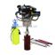 handheld gold rock drilling equipment/Backpack Portable mineral exploration drill