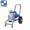 Airless Paint Sprayer With High Pressure Diaphragm Pump