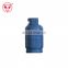 Factory Direct For Mexico Low Factory Price 9Kg Propane Gas Tank With Valve
