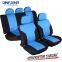 DinnXinn Lincoln 9 pcs full set Jacquard car seat cover leather trading China