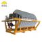 Washing plant cement plant wastewater solid-liquid filtration equipment
