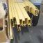 Railway Station / Car 4s Shop Led Aluminium Profile 3m 40x40 Aluminium Profile