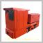 Battery Operated Underground Electric Locomotive 7t Well Equipped 