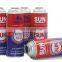made in china Aerosol Use Aerosol Can Tin Can for Butane Gas Cartridge  and Aerosol tin can for butane gas